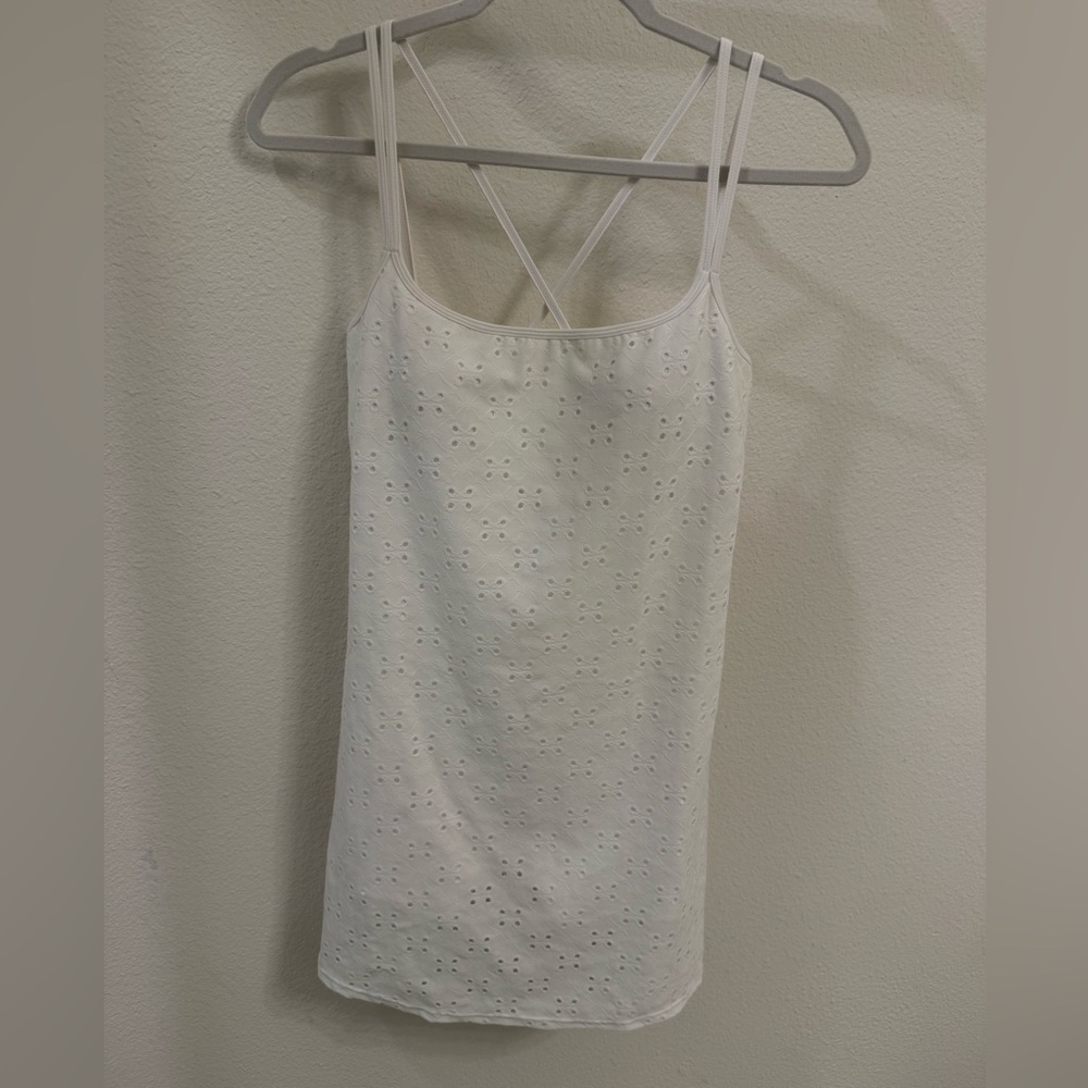 Altar'd State White Athletic Mini Dress | Size: M